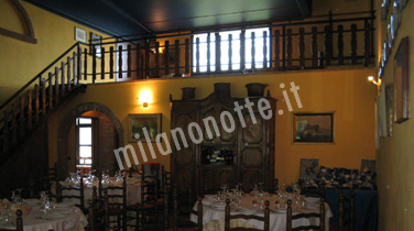 Agriturismo la Fraccina spino d'adda